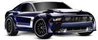Traxxas Ford Mustang Boss 302 XL-2.5 4WD 1:16 EP (Blue RTR Version) [TRX7303-Blue]